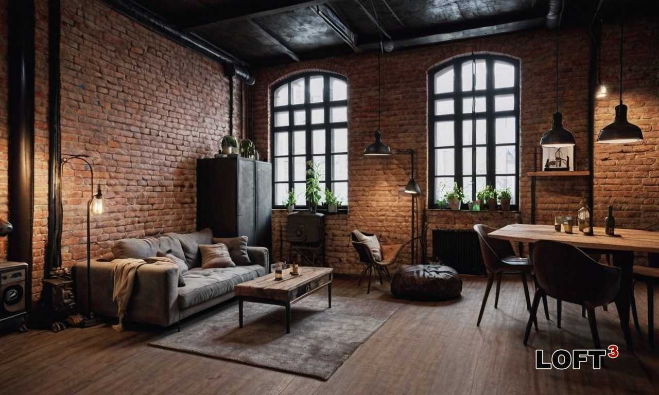 Зонирование пространства и использование функциональных элементов