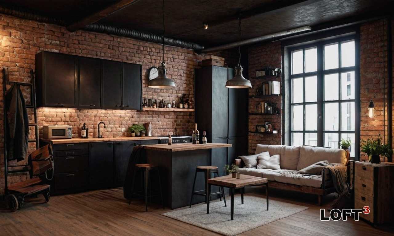 Перегрузка пространства мебелью