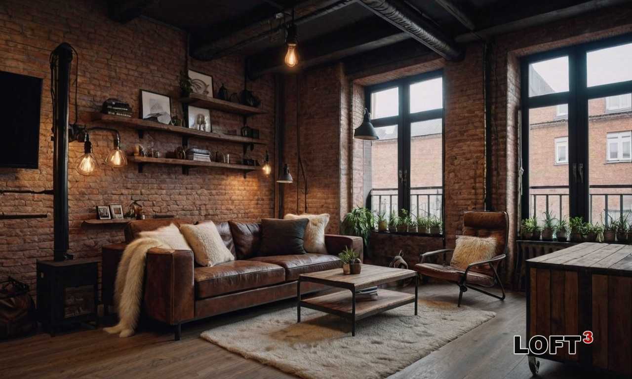 Главное преимущество открытого пространства – гибкость. Минимальное количество стен делает возможным зонирование с помощью мебели, освещения и декоративных элементов. Например, диваны, стеллажи и ковры помогут выделить зону отдыха, а кухню можно отделить от гостиной с помощью барной стойки. Такой подход позволяет адаптировать помещение под индивидуальные потребности.