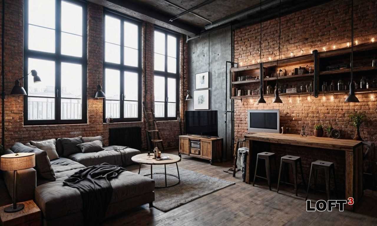 Роль лофта в современной архитектуре - почему этот стиль популярен