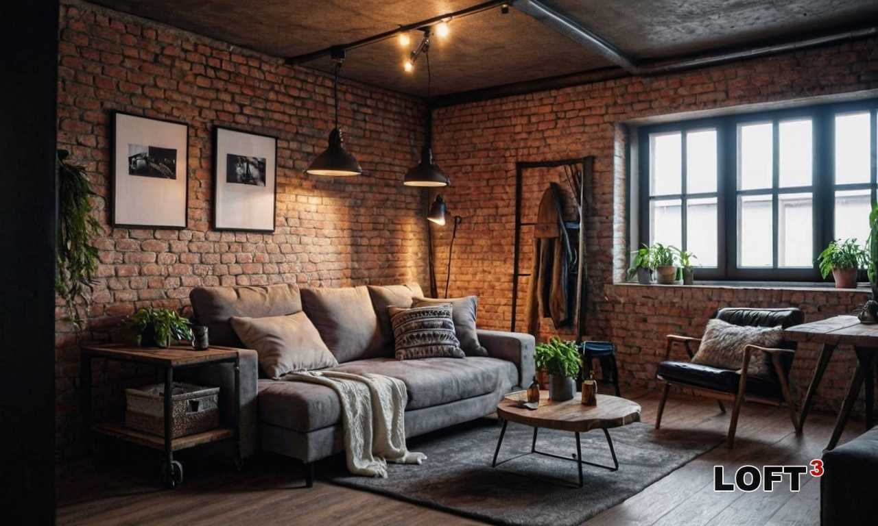 Жилые лофты с системой парящего потолка - визуальные эффекты в интерьере