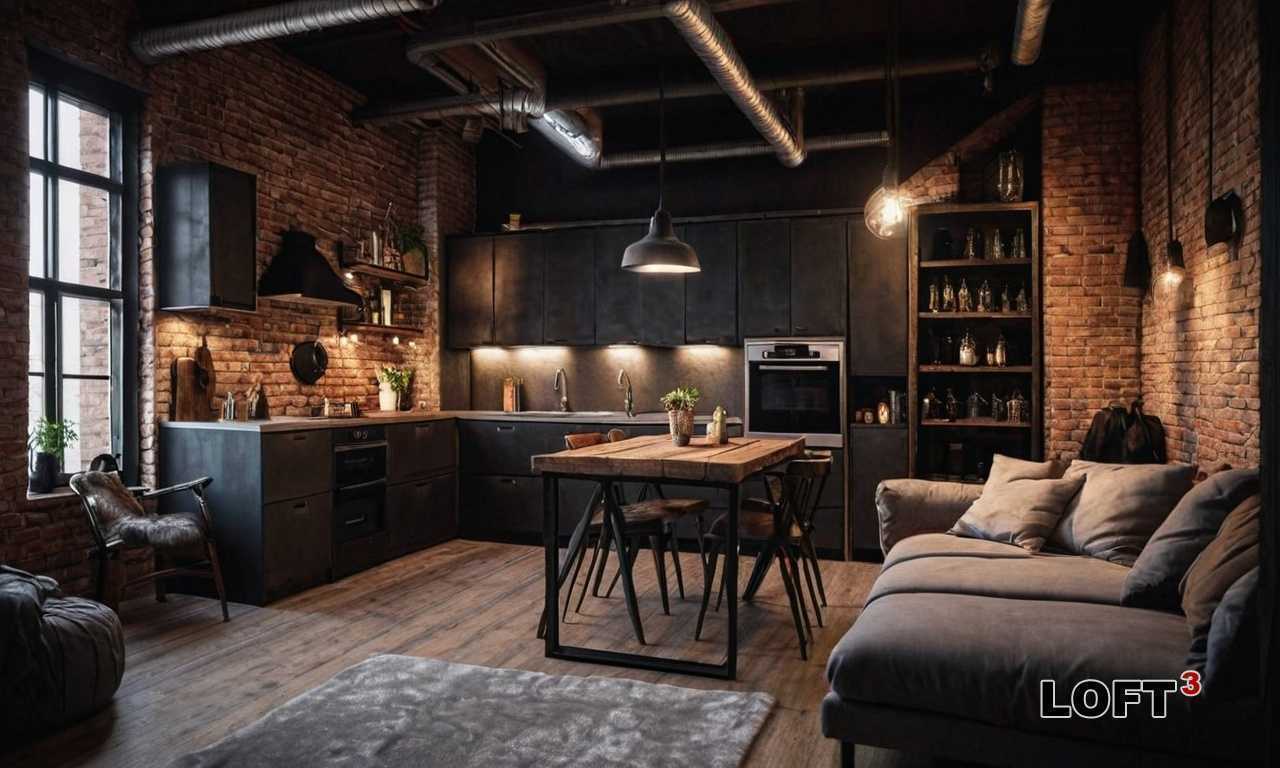 Как выбрать освещение для квартиры-лофта? Как выбрать освещение для квартиры-лофта?