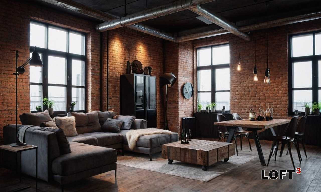 Выбор подходящего лофта для мастерской: на что обратить внимание?