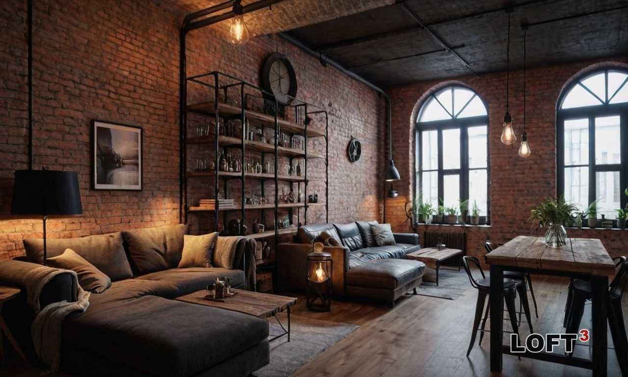 Как бетонные подоконники влияют на атмосферу в помещении