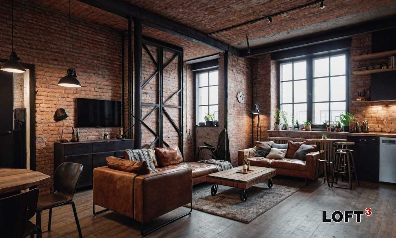 Какие ошибки нужно избегать при установке подсветки в лофте?