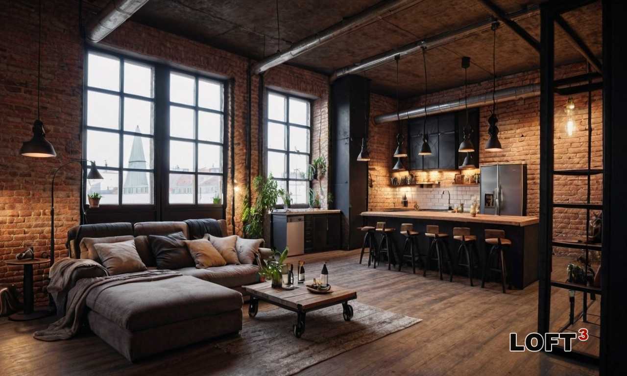 Как выбрать лофт с висячими садами для комфортного проживания