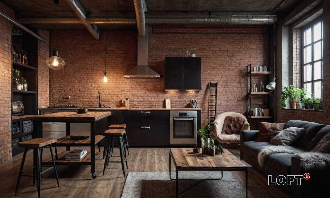 Как выбрать подвесные растения для лофта с учётом освещения и влажности