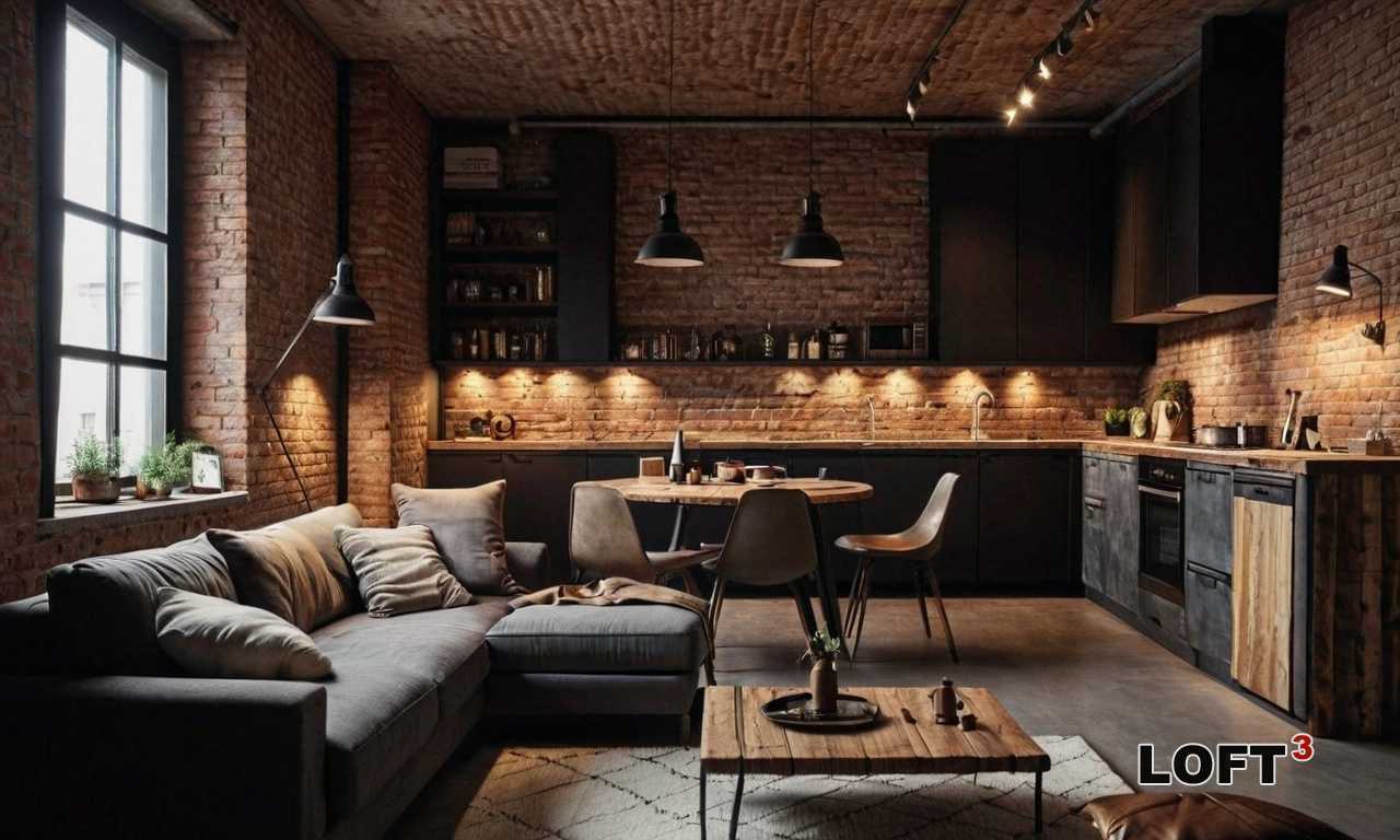 Размещение и освещение