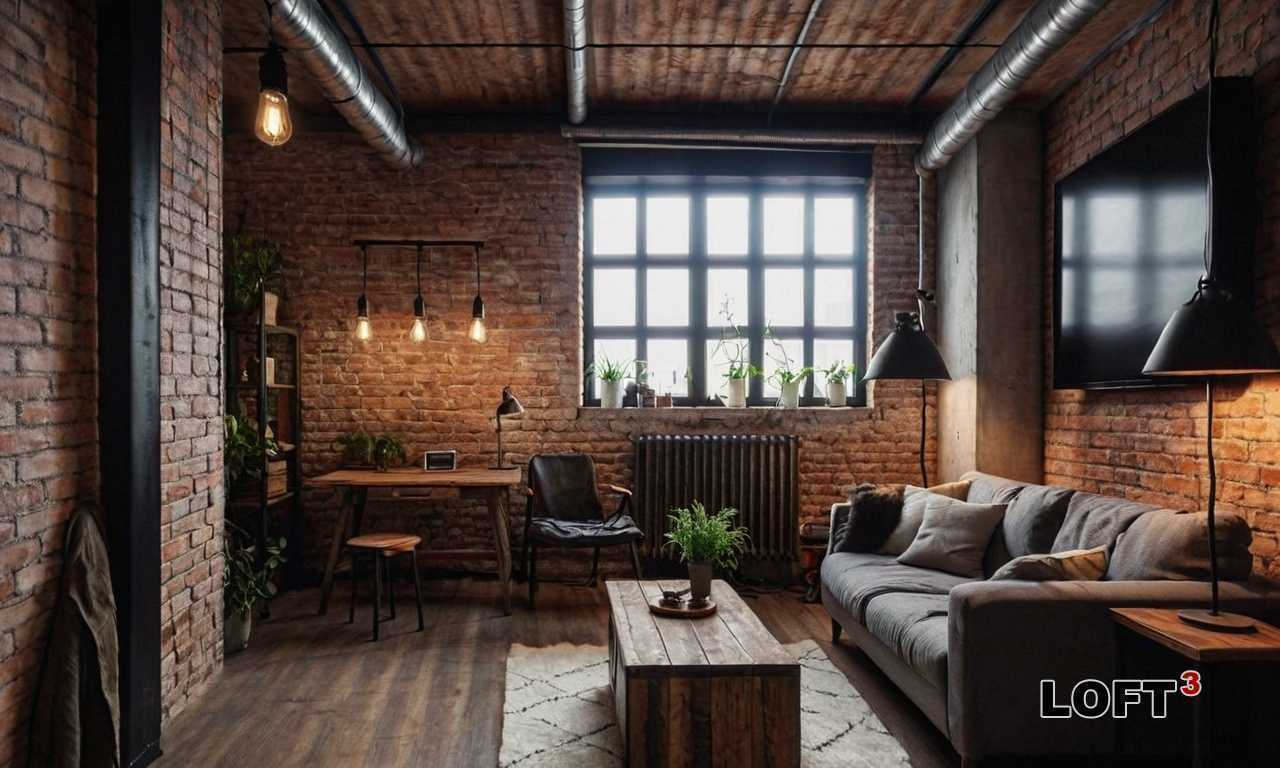 Как сделать уютный лофт в ангаре - примеры удачных проектов