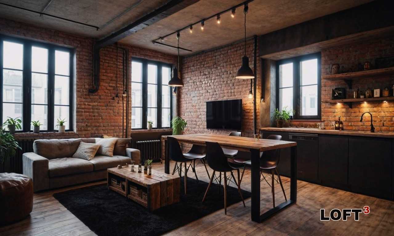 Зонирование без перегородок: как создать границы в едином пространстве