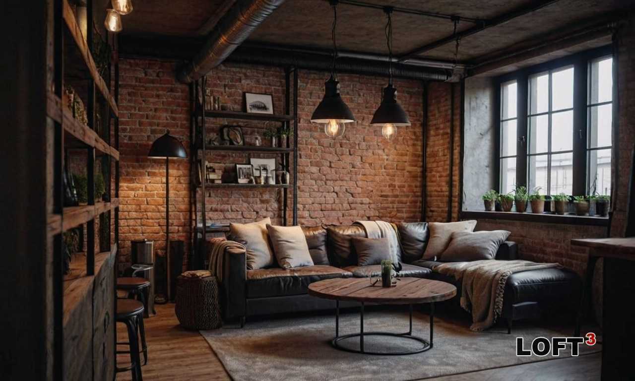 Стиль лофт завоевал популярность благодаря своей свободной планировке, минимализму и эффектному сочетанию индустриальной эстетики с уютом жилого пространства. Открытая площадь без перегородок создаёт ощущение свободы, позволяя наполнить интерьер светом и воздухом. Такой подход особенно привлекателен для тех, кто ценит простор и функциональность.