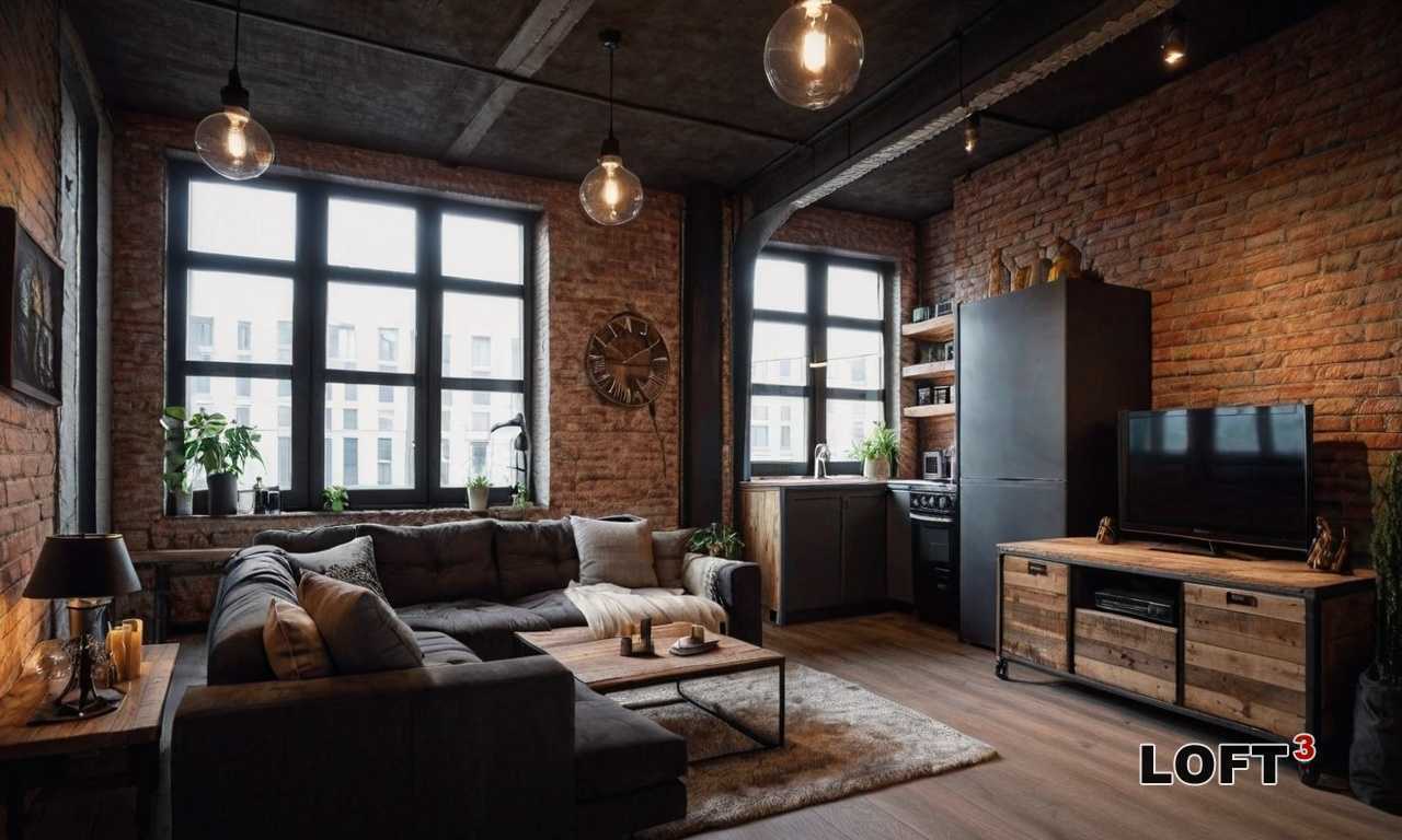 Оптимизация освещения для усиления эффекта парящей мебели