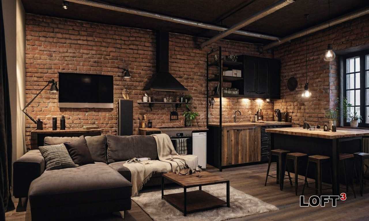 Зонирование пространства