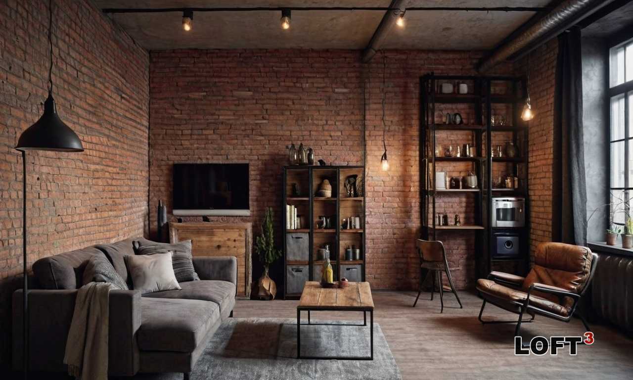 Как выбрать подходящие растения для лофта с фитостенами