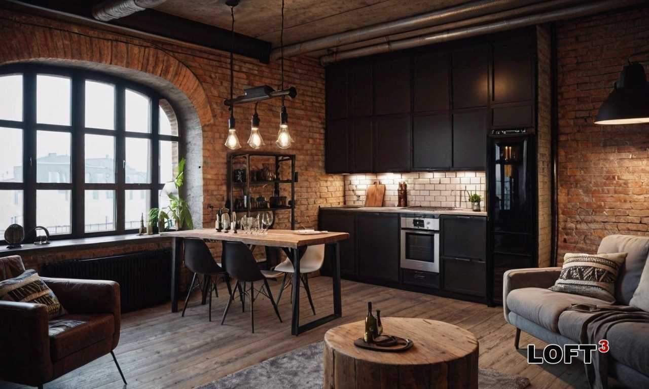 Как организовать освещение в открытых пространствах бывших супермаркетов