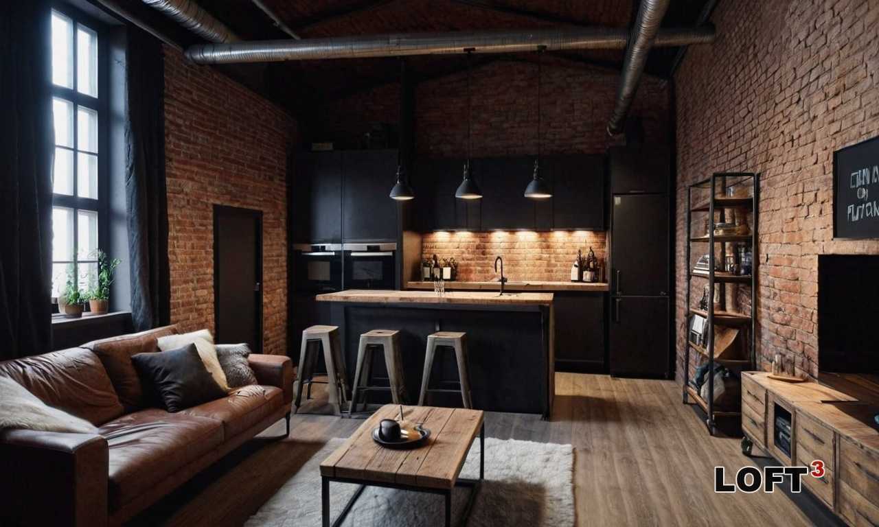 Как зонировать пространство без перегородок с помощью панорамных стен