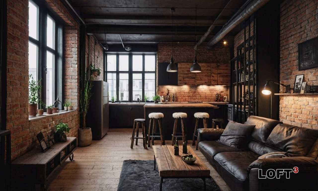 Металлические лестницы и стиль