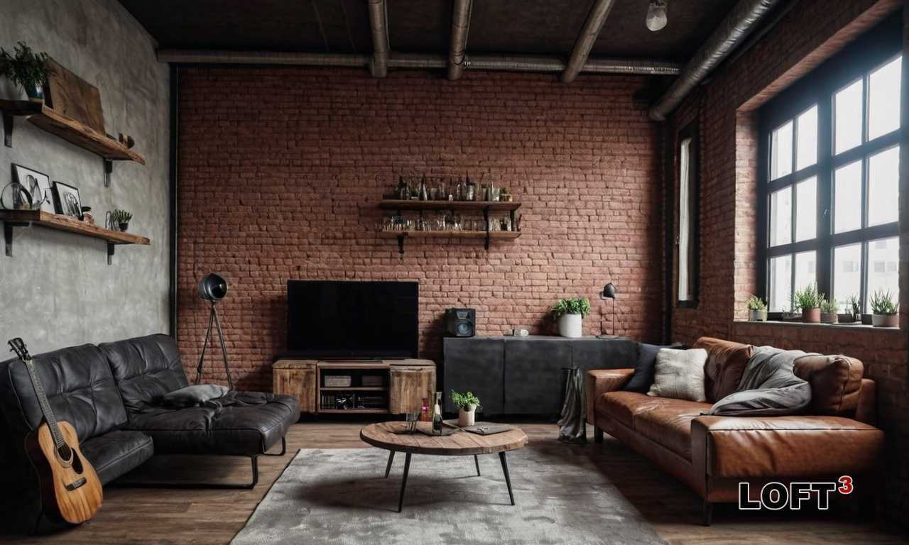 Материалы для отделки бассейна в индустриальном стиле