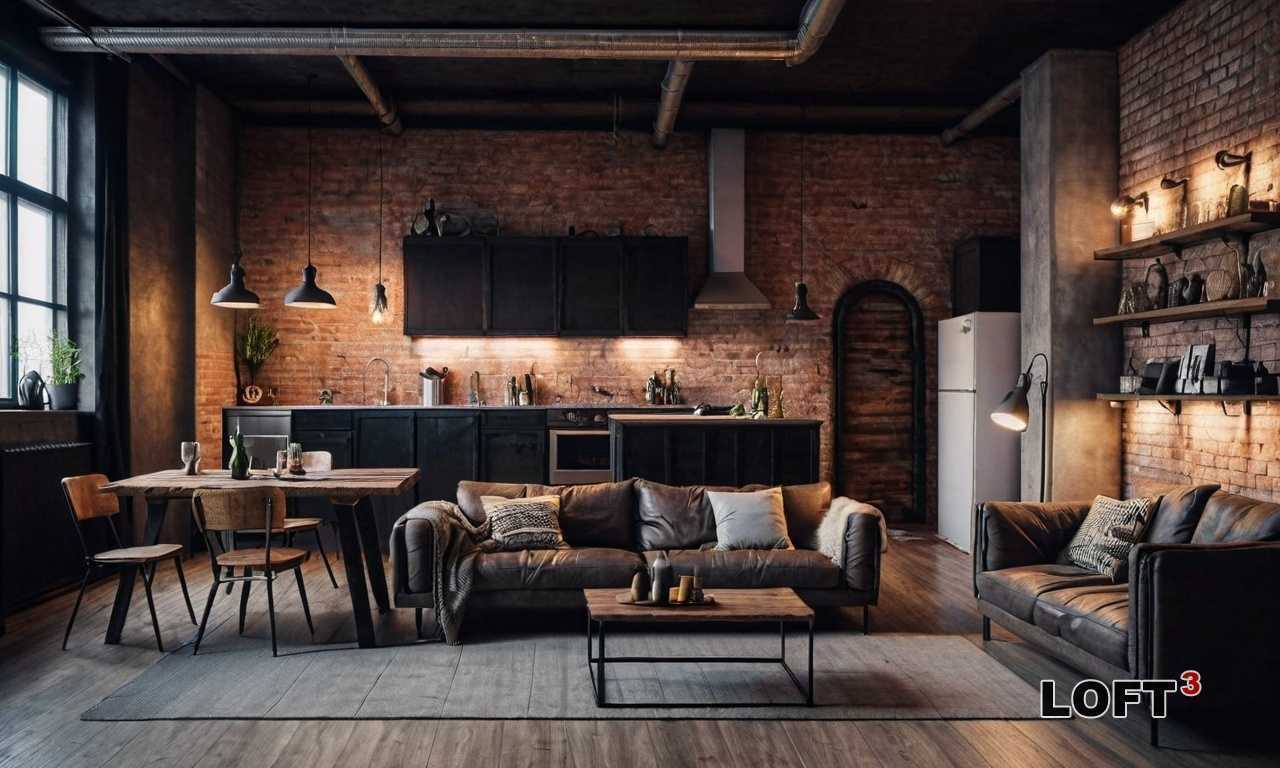 Применение стеклянных перегородок для максимального проникновения дневного света