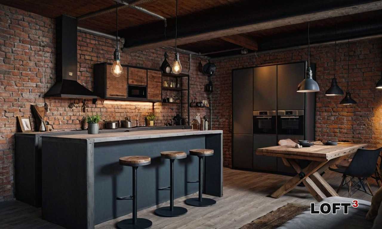 Как выбрать кирпич для создания индустриальной атмосферы