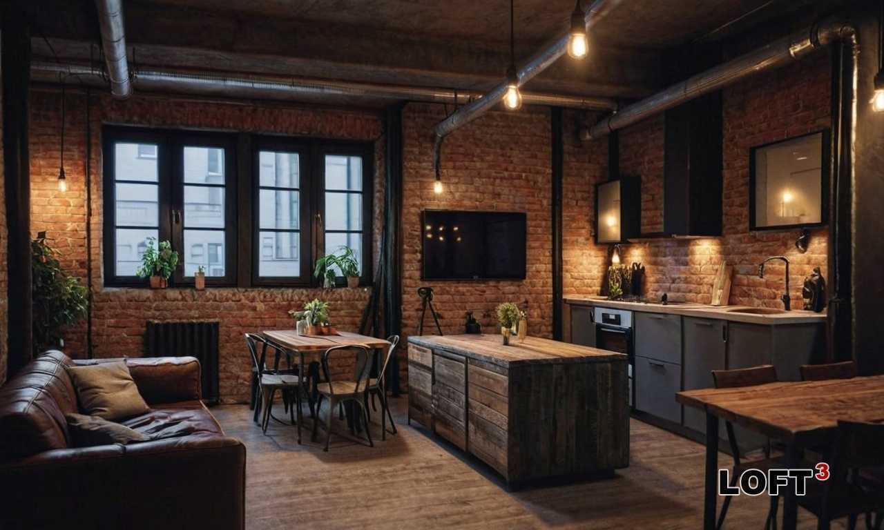 Как правильно сочетать винтовую лестницу с остальными элементами интерьера?