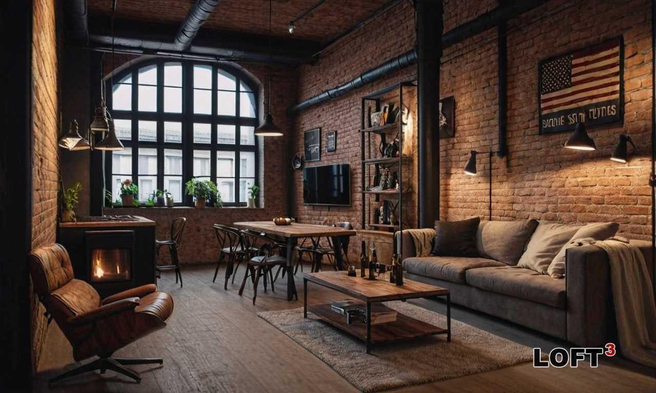 Лофт в здании бывшей фабрики - как создать современное жилье из старых промышленных объектов Лофт в здании бывшей фабрики - как создать современное жилье из старых промышленных объектов