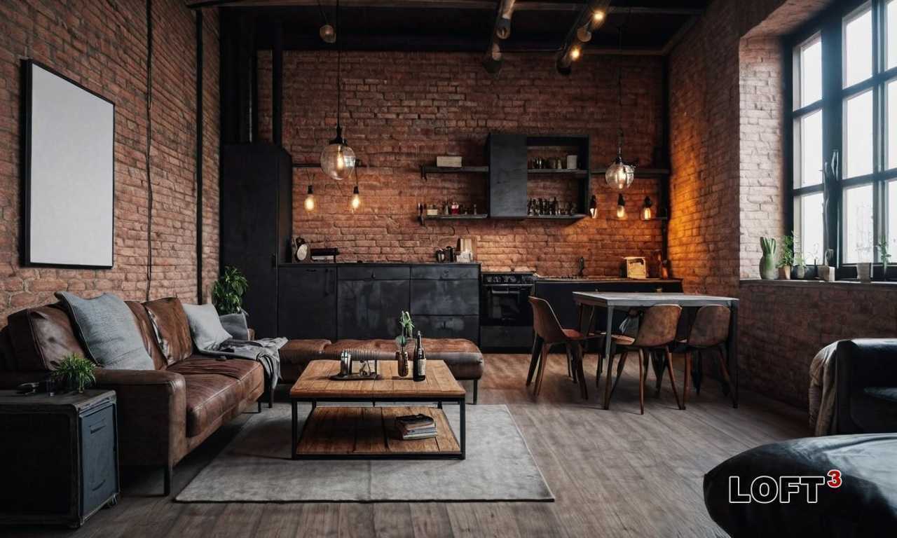 Минимализм и освещенность