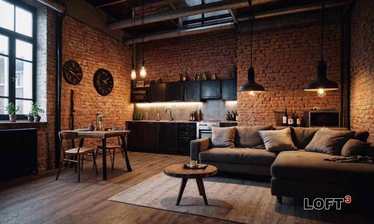 Унитаз и биде: как выбрать сантехнику для лофт-стиля?