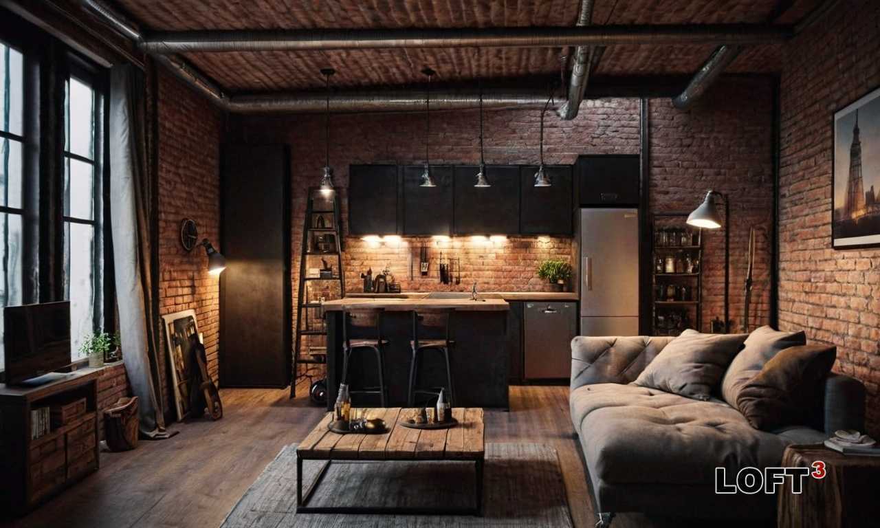 Как сделать загородный дом в стиле лофт энергосберегающим? Как сделать загородный дом в стиле лофт энергосберегающим?