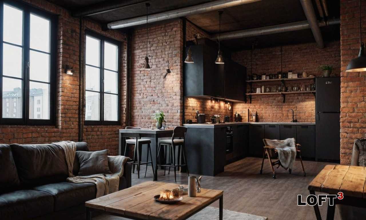 Освещение в зоне камина: создание уютной атмосферы