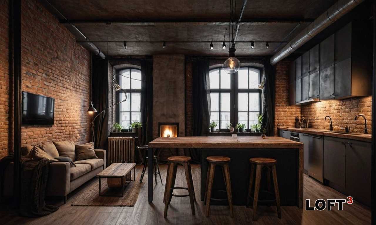 Какие особенности имеет модульный дом в стиле лофт? Какие особенности имеет модульный дом в стиле лофт?