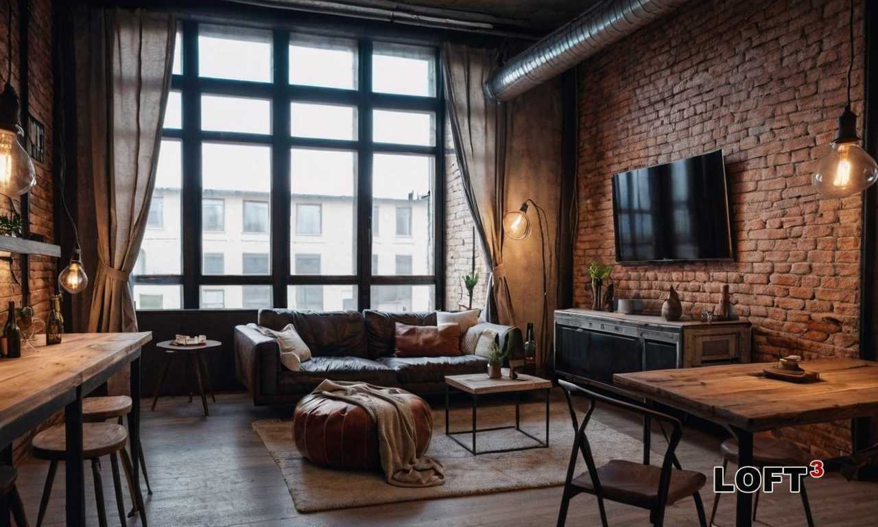 Теплоизоляция загородного дома в стиле лофт - современные решения