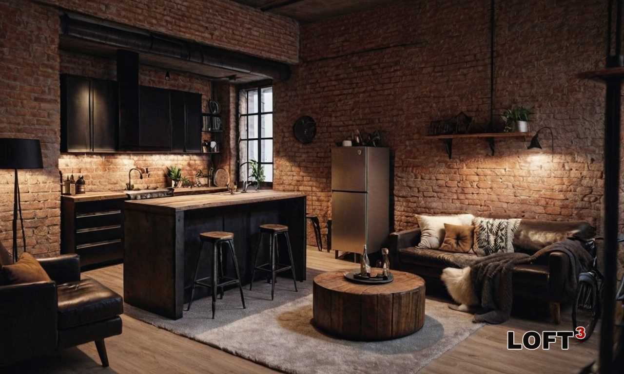 Металлические элементы и состаренные поверхности