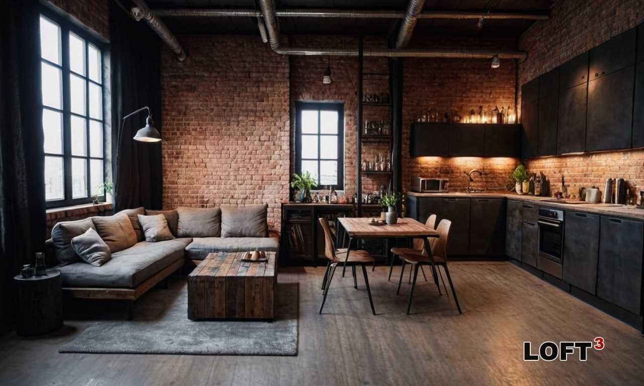 Использование естественного света для создания уюта