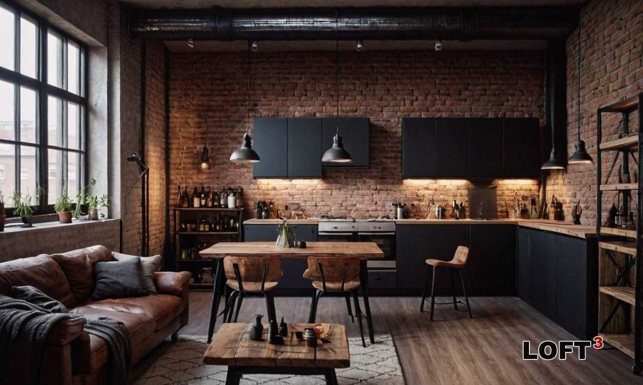 Как выбрать отделку для стен в загородном доме в стиле лофт? Как выбрать отделку для стен в загородном доме в стиле лофт?