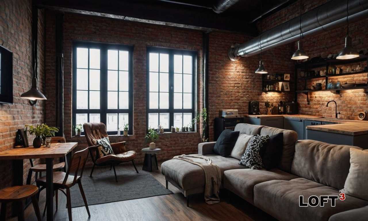 Создание системы естественного и искусственного освещения