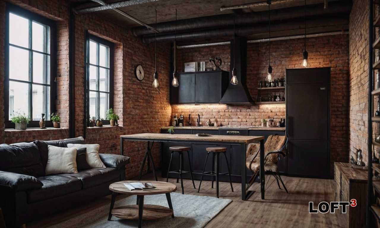 Как добавить элементы винтажного стиля в загородный дом в стиле лофт? Как добавить элементы винтажного стиля в загородный дом в стиле лофт?