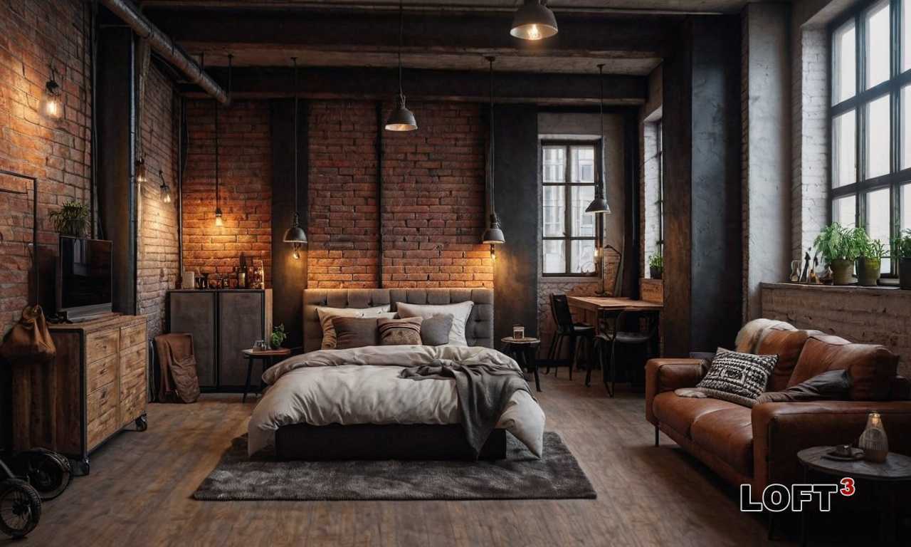 Перила и ограждения: какой вариант усилит стиль лофт?