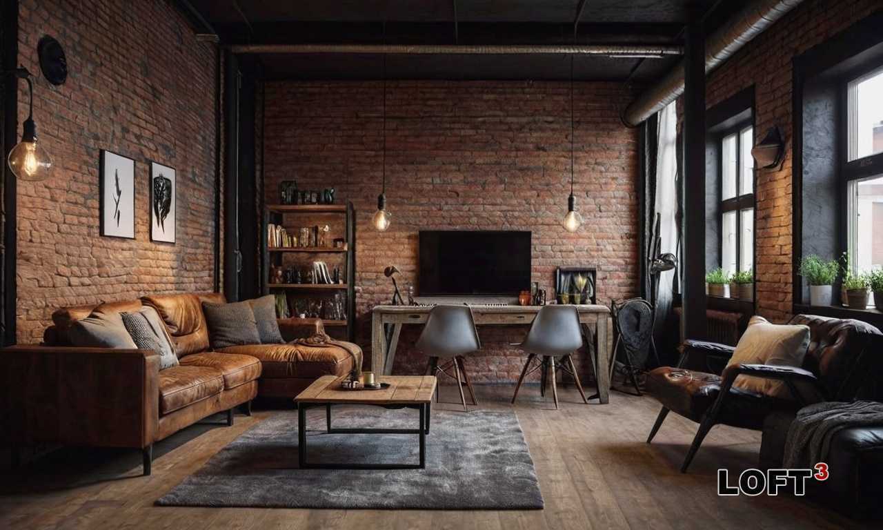 Выбор мебели и акцентов