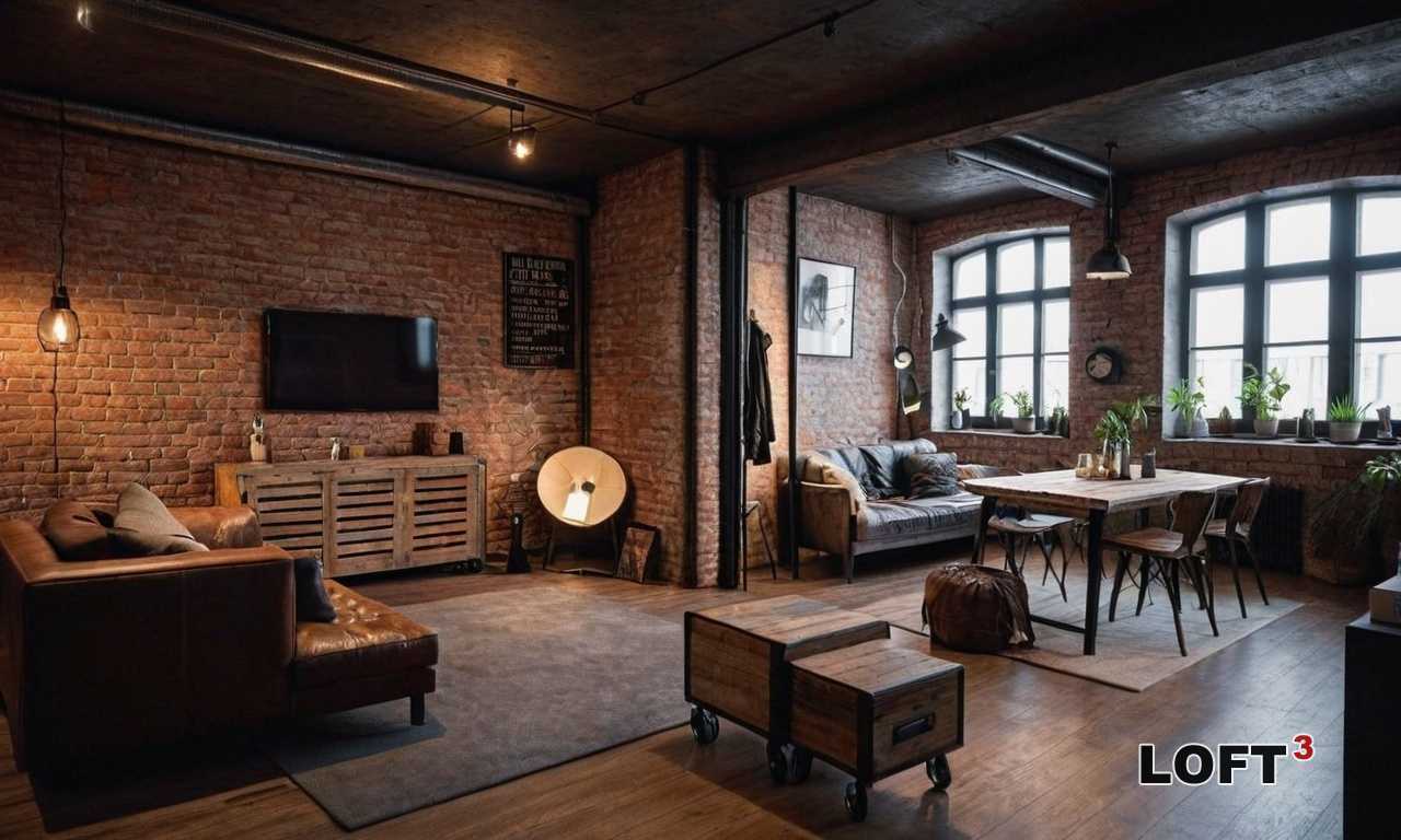 Минимализм и открытое пространство