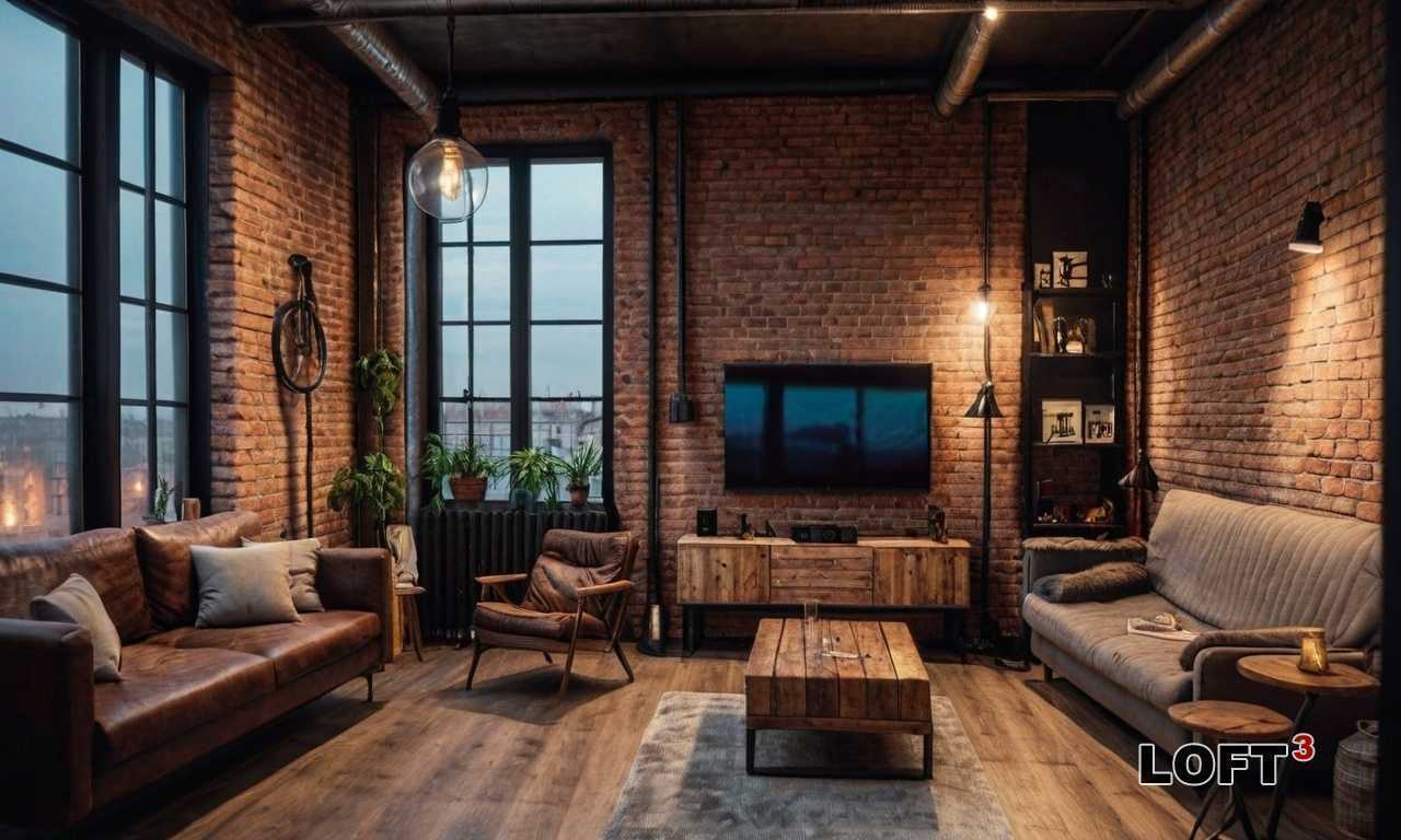 Разработка удобной зоны для общения и отдыха