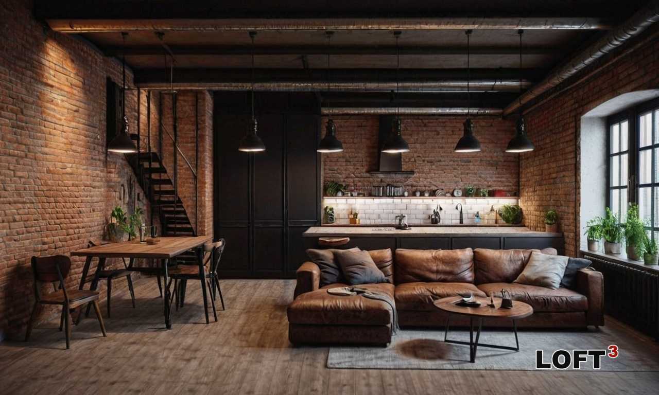 Где и как разместить декоративные элементы в черных тонах