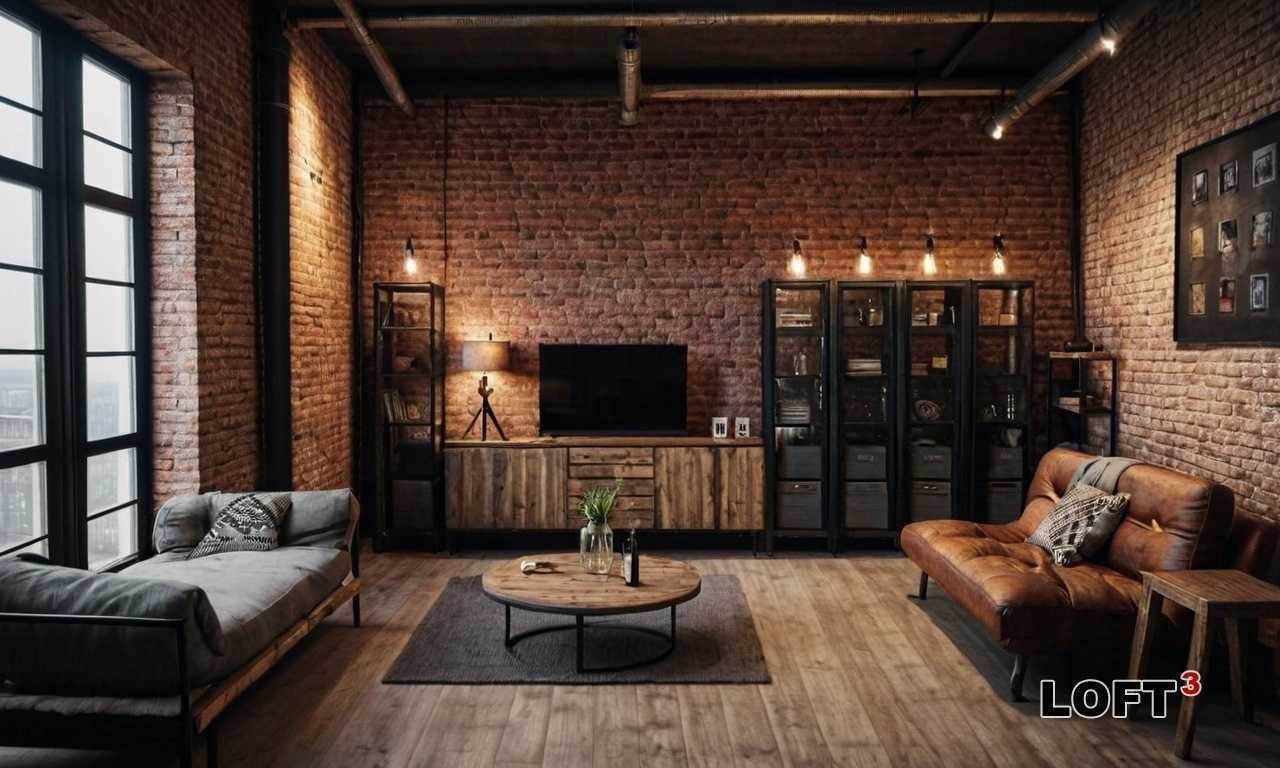 Плитка, камень или кирпич: чем отделать стены и пол