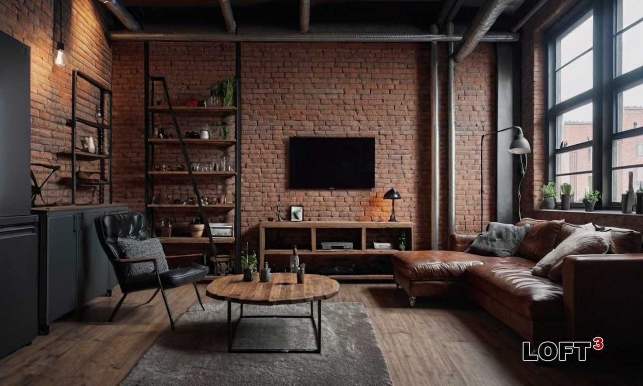 Расположение и функциональность мебели