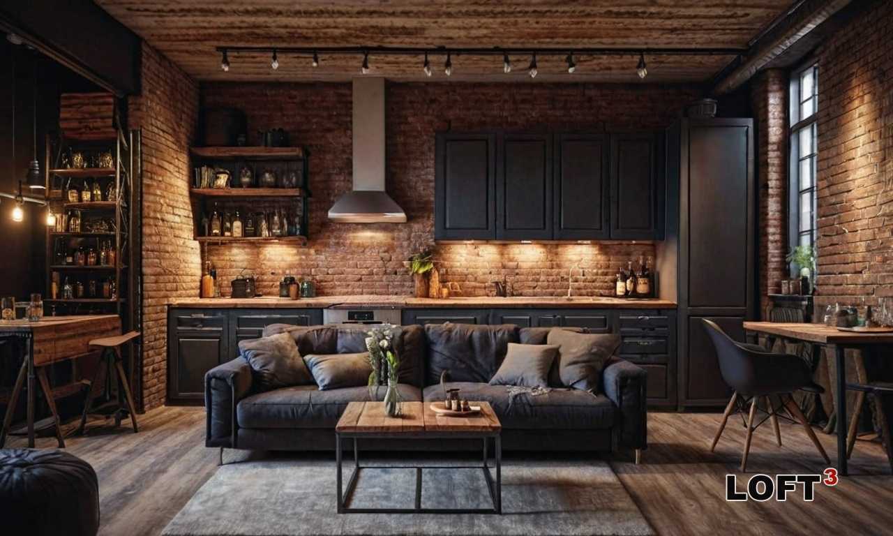 1. Открытые пространства с минимальными перегородками