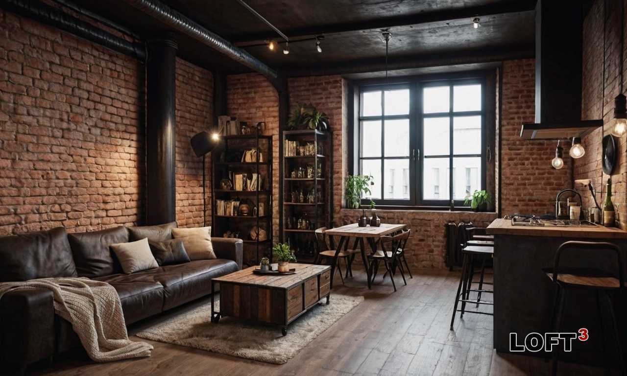 Индустриальный стиль с элементами старого завода – это сочетание брутальности, функциональности и эстетики промышленных пространств. Такой интерьер привлекает своей историей, уникальной атмосферой и необычным сочетанием материалов. Чтобы достичь этого эффекта в загородном доме, важно правильно подобрать отделку, мебель и декоративные элементы.