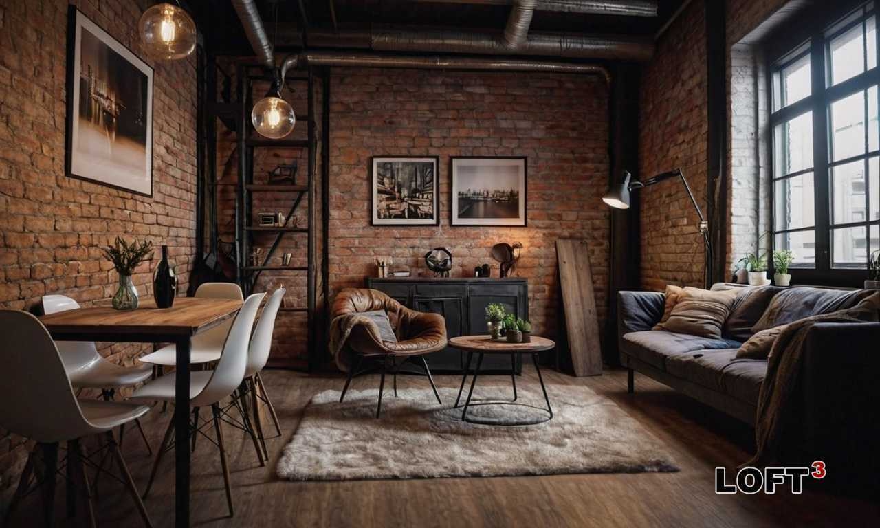 Как адаптировать гараж под жилое пространство в загородном доме в стиле лофт?