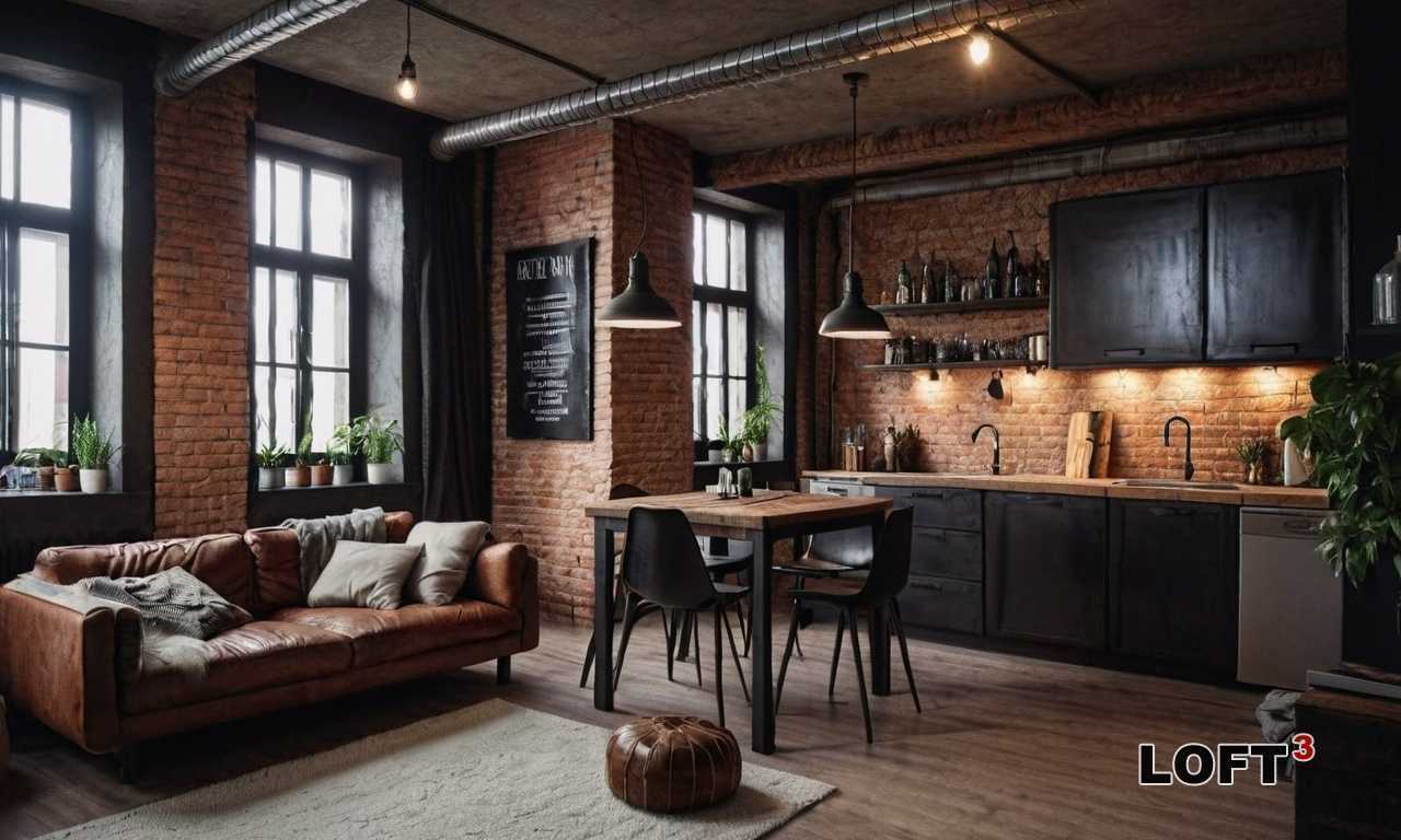 Как использовать пастельные тона без потери брутальности интерьера?