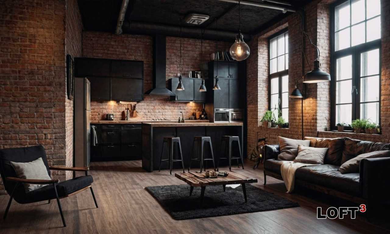 Потолок и пол