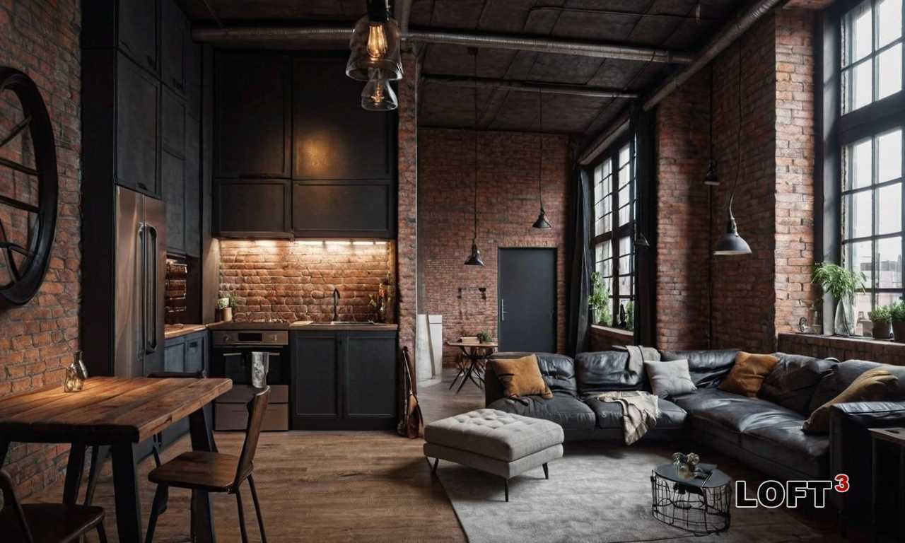 Выбор древесины: какие породы подходят для стиля лофт?